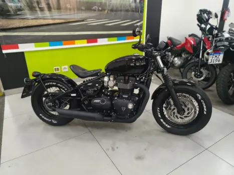 TRIUMPH Bobber 1200 , Foto 3