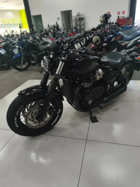 TRIUMPH Bobber 1200 , Foto 5