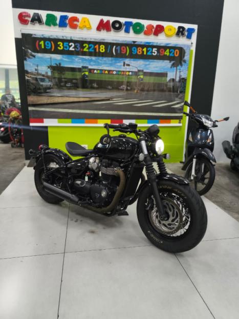 TRIUMPH Bobber 1200 , Foto 1