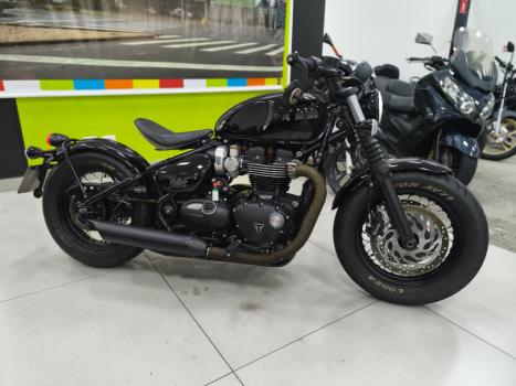 TRIUMPH Bobber 1200 , Foto 2