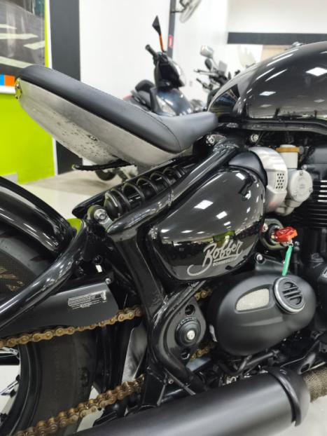 TRIUMPH Bobber 1200 , Foto 4