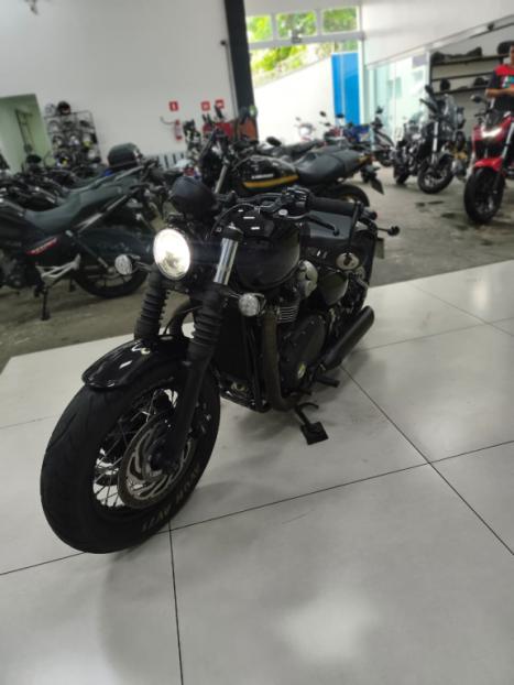 TRIUMPH Bobber 1200 , Foto 5