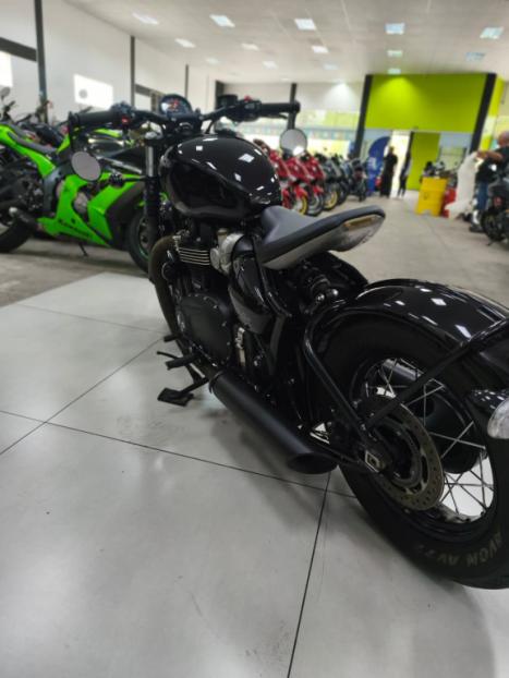 TRIUMPH Bobber 1200 , Foto 6