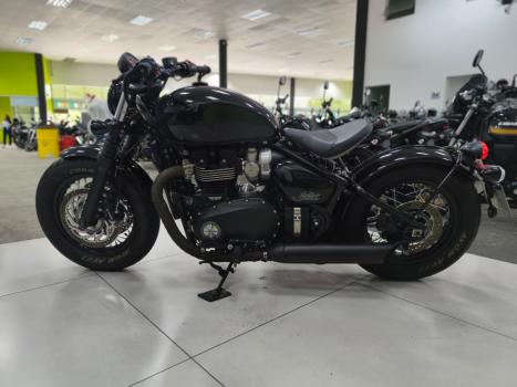 TRIUMPH Bobber 1200 , Foto 7