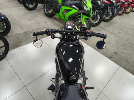 TRIUMPH Bobber 1200 , Foto 12