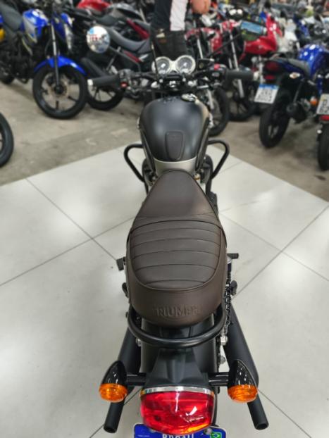 TRIUMPH Boneville T120 1200 , Foto 5