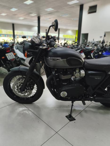 TRIUMPH Boneville T120 1200 , Foto 7
