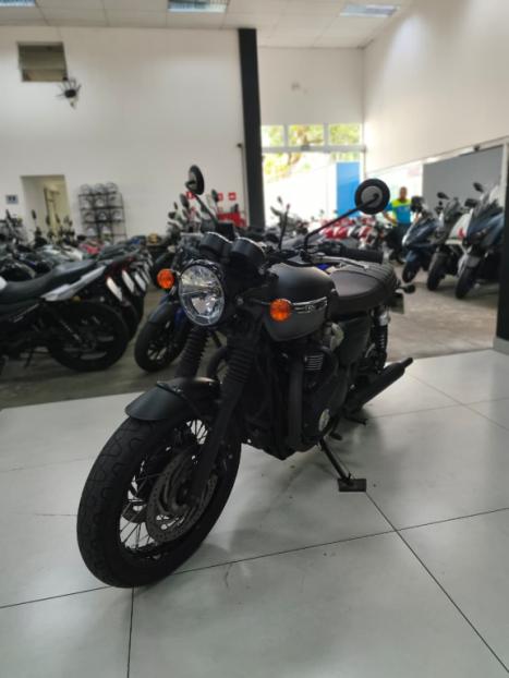 TRIUMPH Boneville T120 1200 , Foto 9
