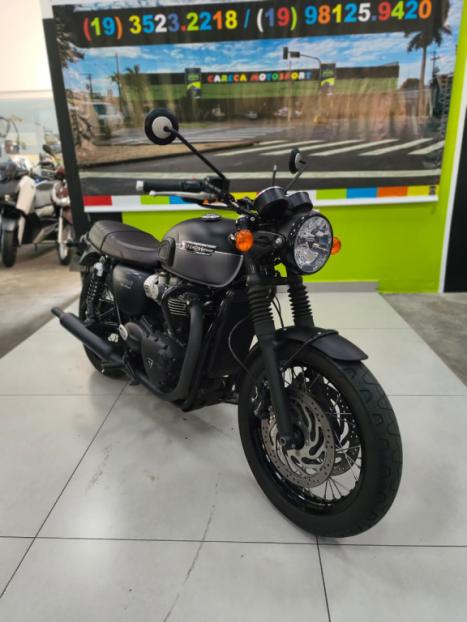 TRIUMPH Boneville T120 1200 , Foto 10