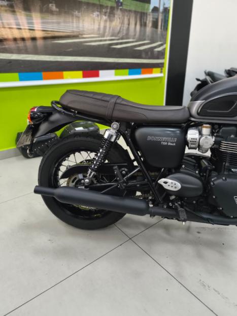 TRIUMPH Boneville T120 1200 , Foto 11