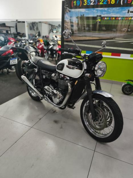 TRIUMPH Boneville T120 1200 , Foto 4