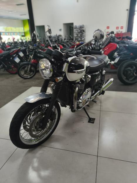 TRIUMPH Boneville T120 1200 , Foto 5