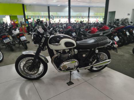 TRIUMPH Boneville T120 1200 , Foto 8