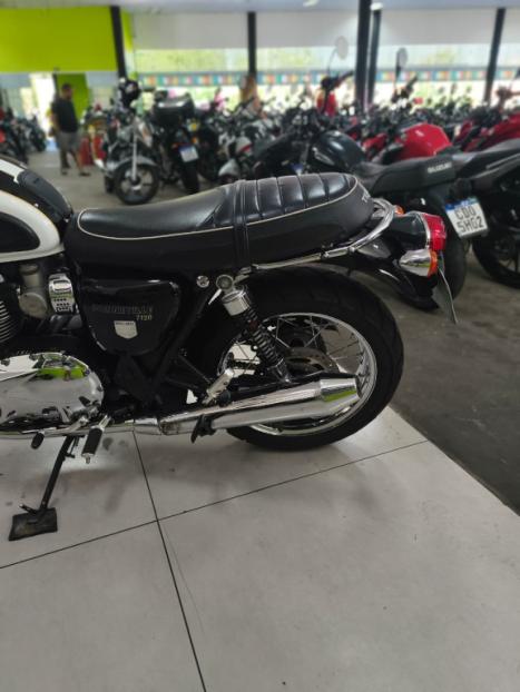 TRIUMPH Boneville T120 1200 , Foto 10