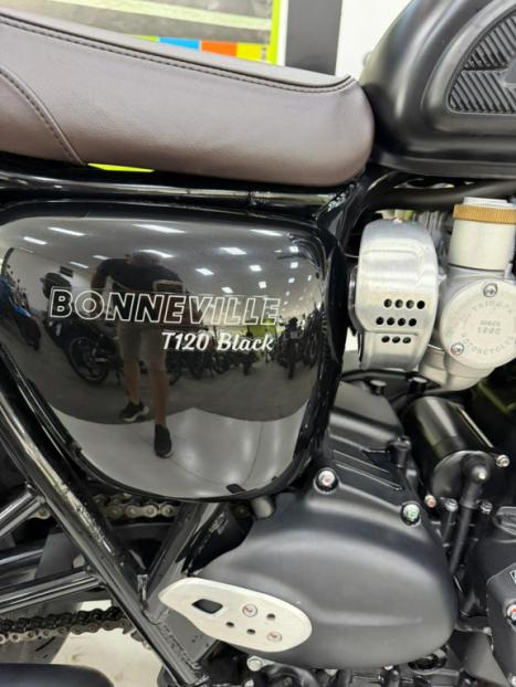 TRIUMPH Boneville T120 1200 , Foto 2