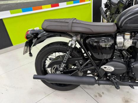 TRIUMPH Boneville T120 1200 , Foto 5