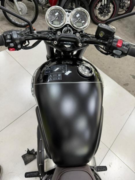 TRIUMPH Boneville T120 1200 , Foto 6