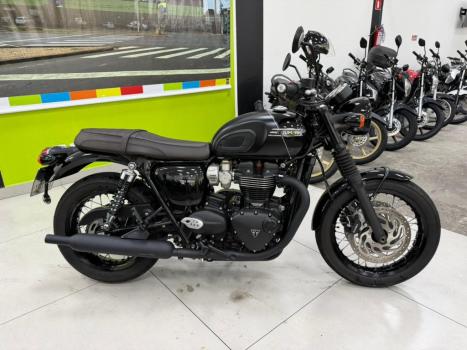 TRIUMPH Boneville T120 1200 , Foto 9