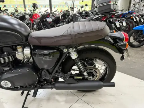 TRIUMPH Boneville T120 1200 , Foto 12