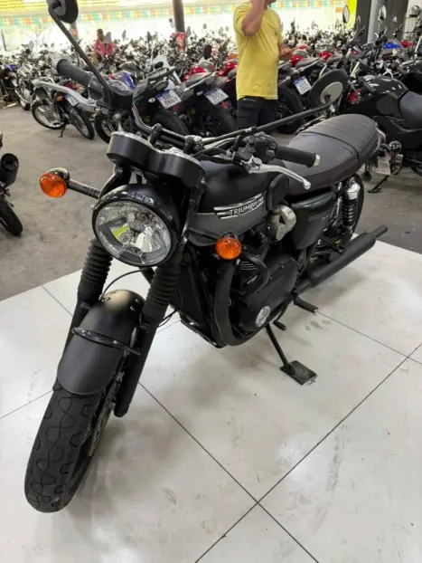 TRIUMPH Boneville T120 1200 , Foto 7