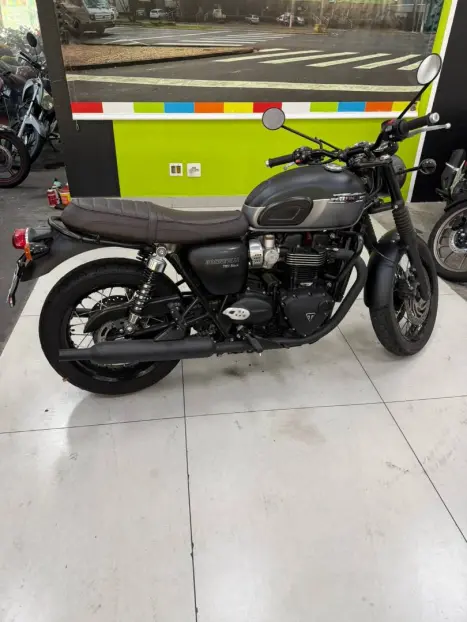 TRIUMPH Boneville T120 1200 , Foto 10