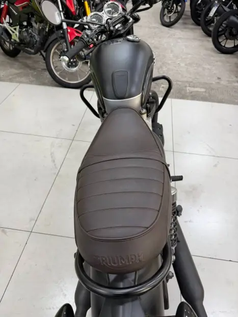 TRIUMPH Boneville T120 1200 , Foto 11