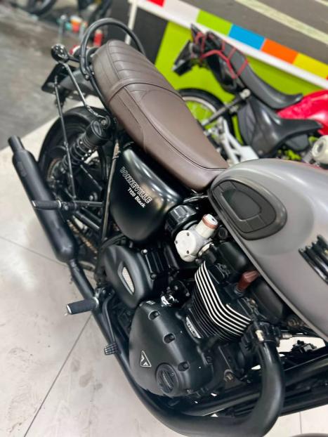 TRIUMPH Boneville T120 1200 , Foto 3