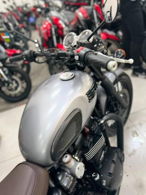 TRIUMPH Boneville T120 1200 , Foto 4
