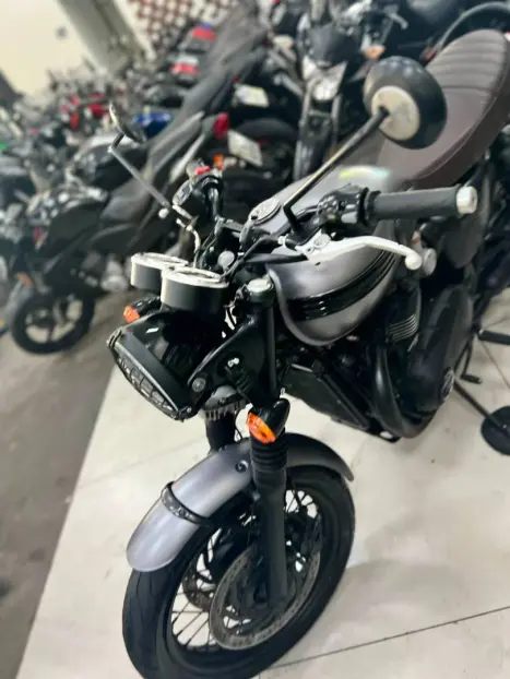 TRIUMPH Boneville T120 1200 , Foto 7