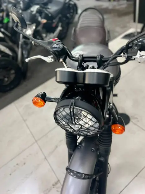 TRIUMPH Boneville T120 1200 , Foto 8