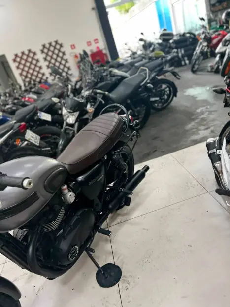 TRIUMPH Boneville T120 1200 , Foto 10