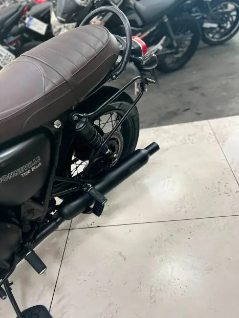 TRIUMPH Boneville T120 1200 , Foto 11