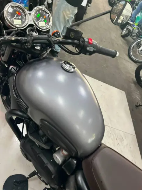 TRIUMPH Boneville T120 1200 , Foto 13