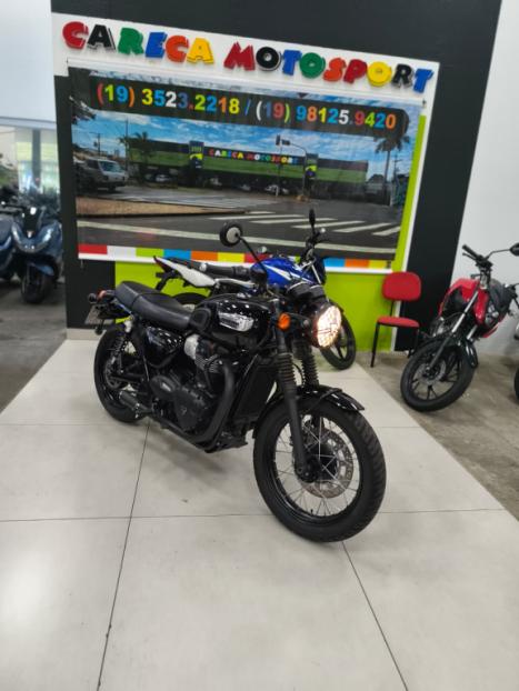 TRIUMPH Bonneville T100 900 , Foto 1