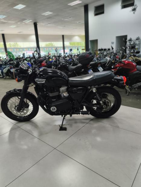 TRIUMPH Bonneville T100 900 , Foto 2