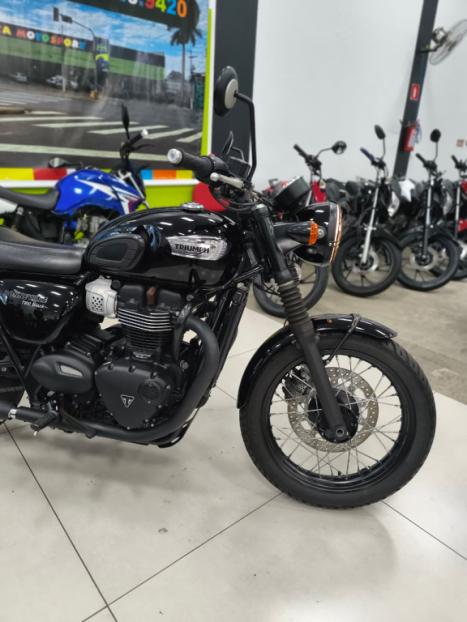 TRIUMPH Bonneville T100 900 , Foto 3