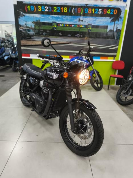 TRIUMPH Bonneville T100 900 , Foto 4