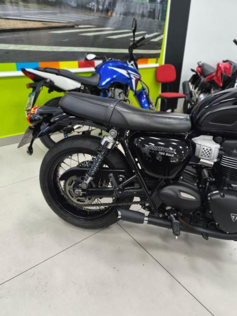 TRIUMPH Bonneville T100 900 , Foto 5