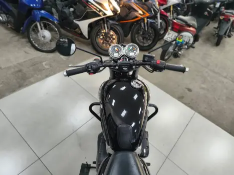 TRIUMPH Bonneville T100 900 , Foto 7
