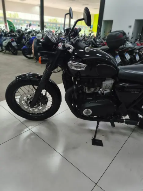 TRIUMPH Bonneville T100 900 , Foto 8
