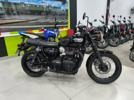 TRIUMPH Bonneville T100 900 , Foto 11