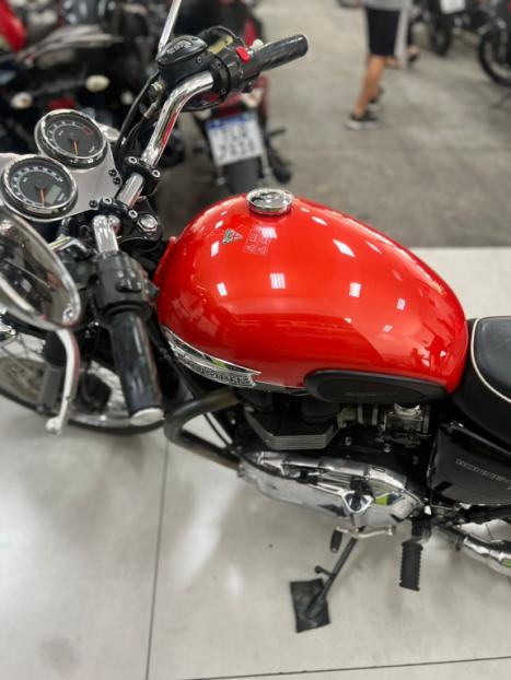TRIUMPH Bonneville T100 900 , Foto 2