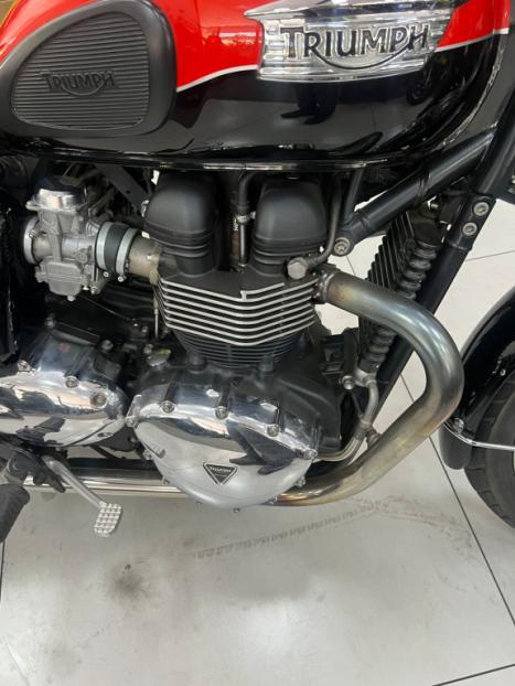 TRIUMPH Bonneville T100 900 , Foto 5