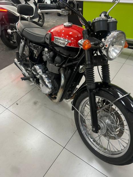 TRIUMPH Bonneville T100 900 , Foto 7
