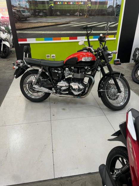 TRIUMPH Bonneville T100 900 , Foto 8