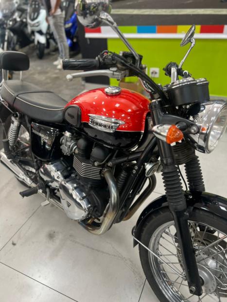 TRIUMPH Bonneville T100 900 , Foto 10