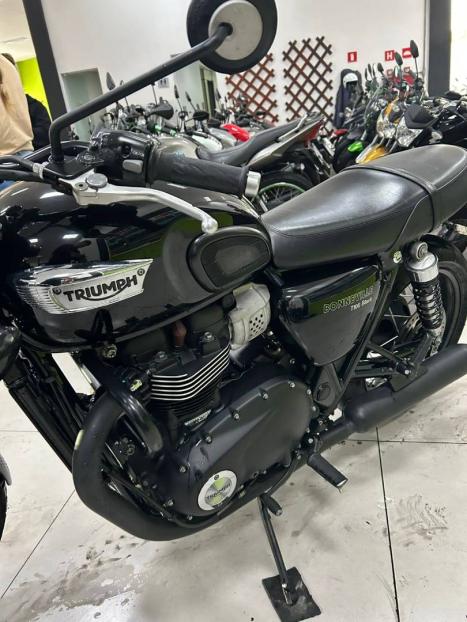 TRIUMPH Bonneville T100 900 , Foto 2