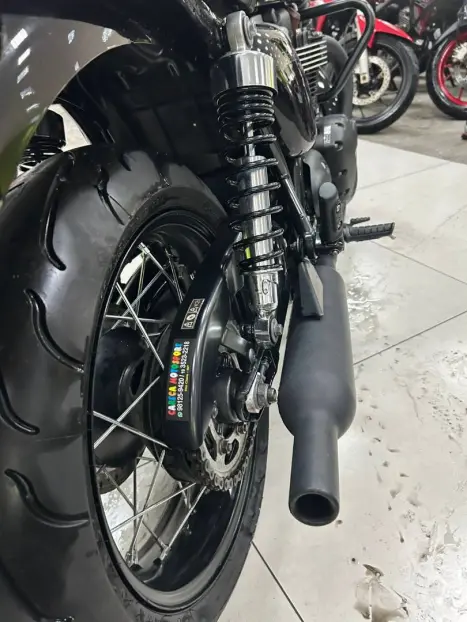 TRIUMPH Bonneville T100 900 , Foto 4