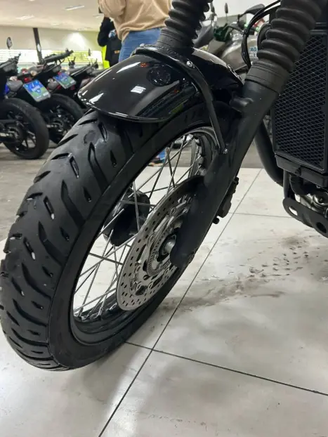 TRIUMPH Bonneville T100 900 , Foto 5