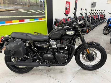 TRIUMPH Bonneville T100 900 , Foto 4